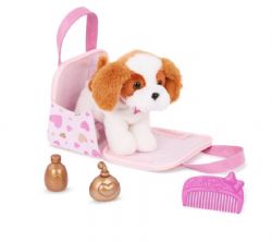 PUCCI - SAC SURPRISE AVEC PELUCHE SHIH TZU